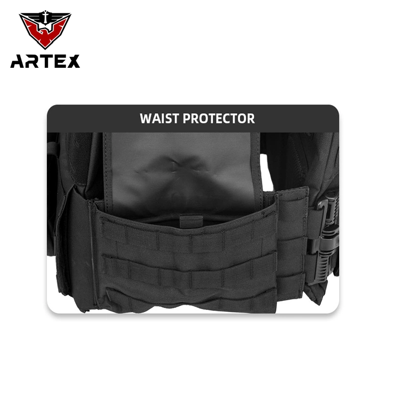 Advanced Customized Outdoor Tactical Vest Tactical Quick Release Protective Bulletproof Vest