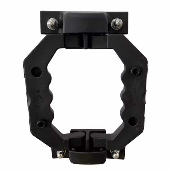 Прямоугольный полицейский щит для бронежилета.