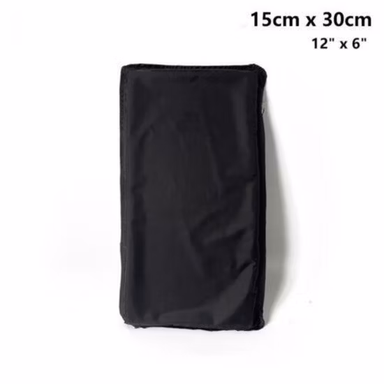 Пуленепробиваемый мягкий полиэтиленовый бронежилет Ud Sheet-Tyz-Iiia9mm-674L-P1