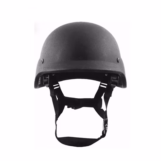 Арамидный пуленепробиваемый шлем Nij Iiia Level Pasgt Tyz-Bh-C065