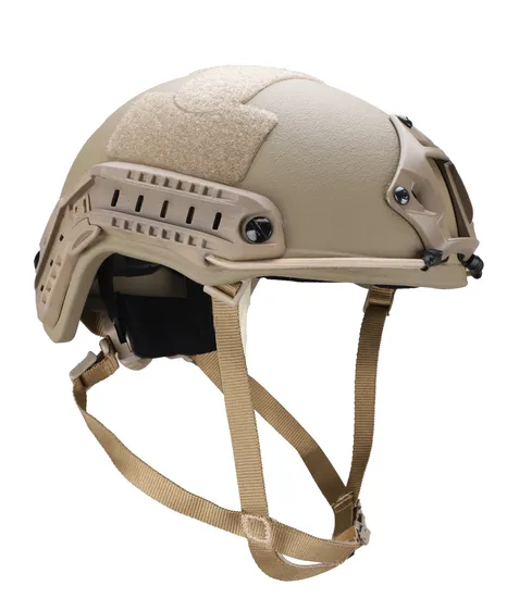 Бр5 Уровень Iiia против беспорядков Защитный шлем Pasgt Военный стиль Армейский стиль Полицейский стиль