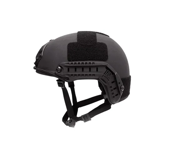 Nij Level Iiia Ak47 Изготовленный из полиэтилена Военный армейский баллистический быстрый пуленепробиваемый шлем